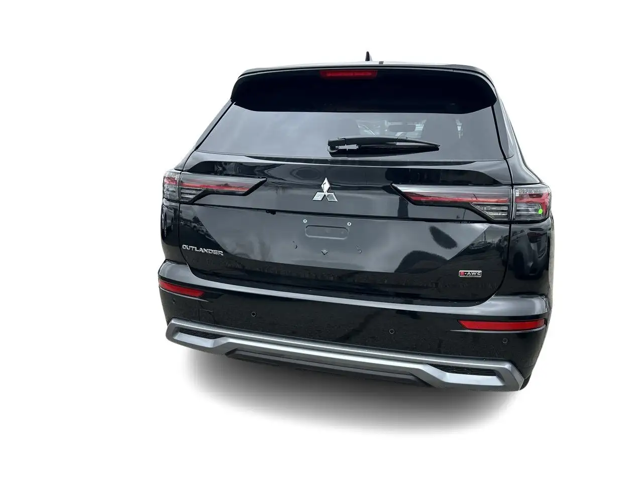 Mitsubishi Outlander снимка Mitsubishi Outlander