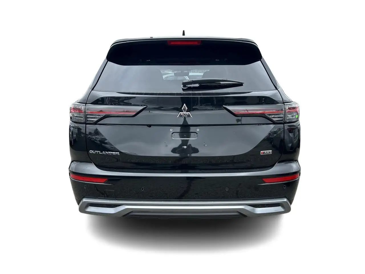 Mitsubishi Outlander снимка Mitsubishi Outlander