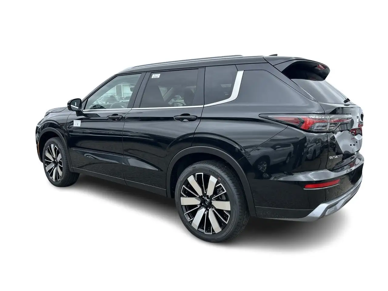 Mitsubishi Outlander снимка Mitsubishi Outlander