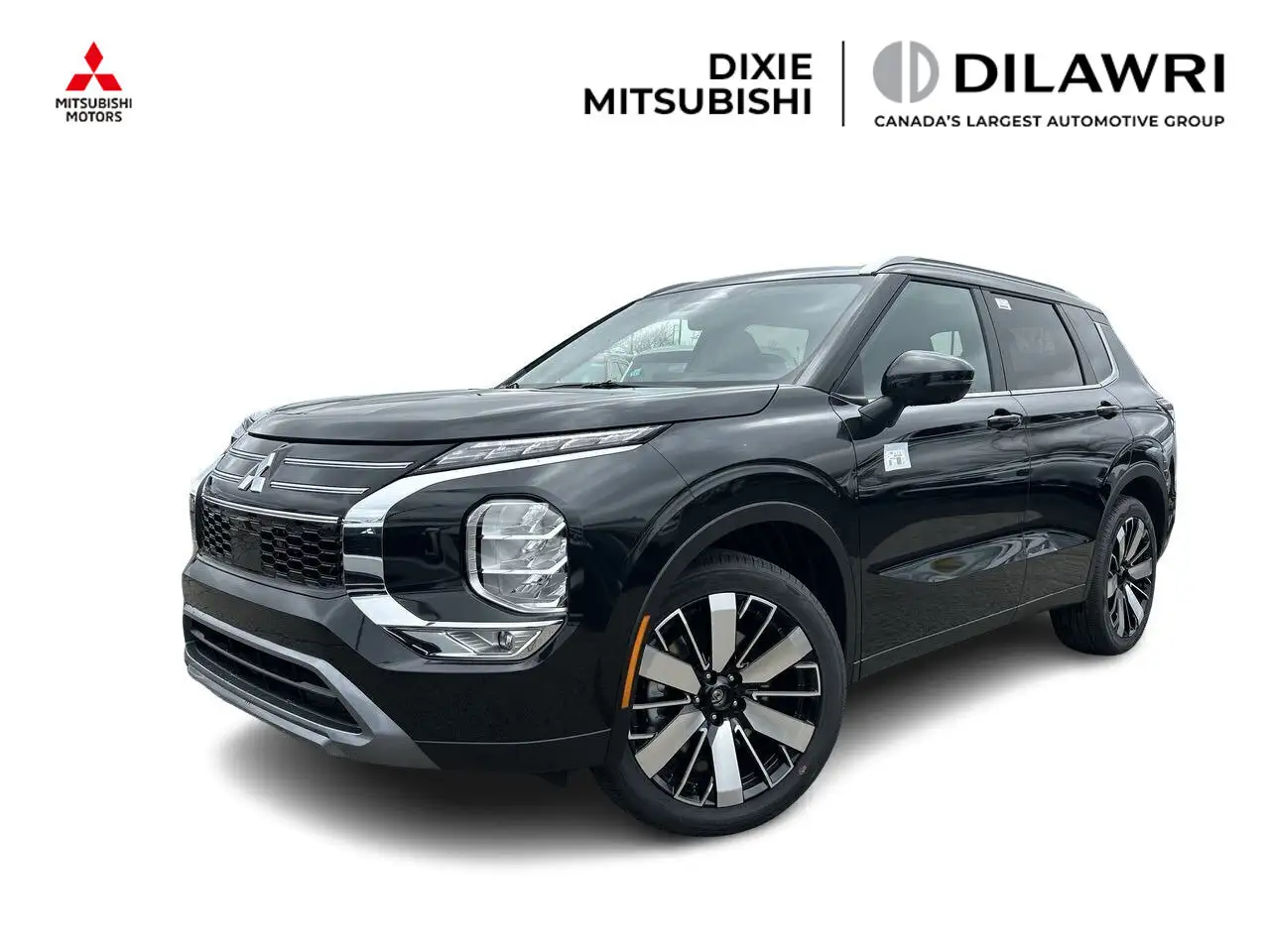 2026 Mitsubishi Outlander