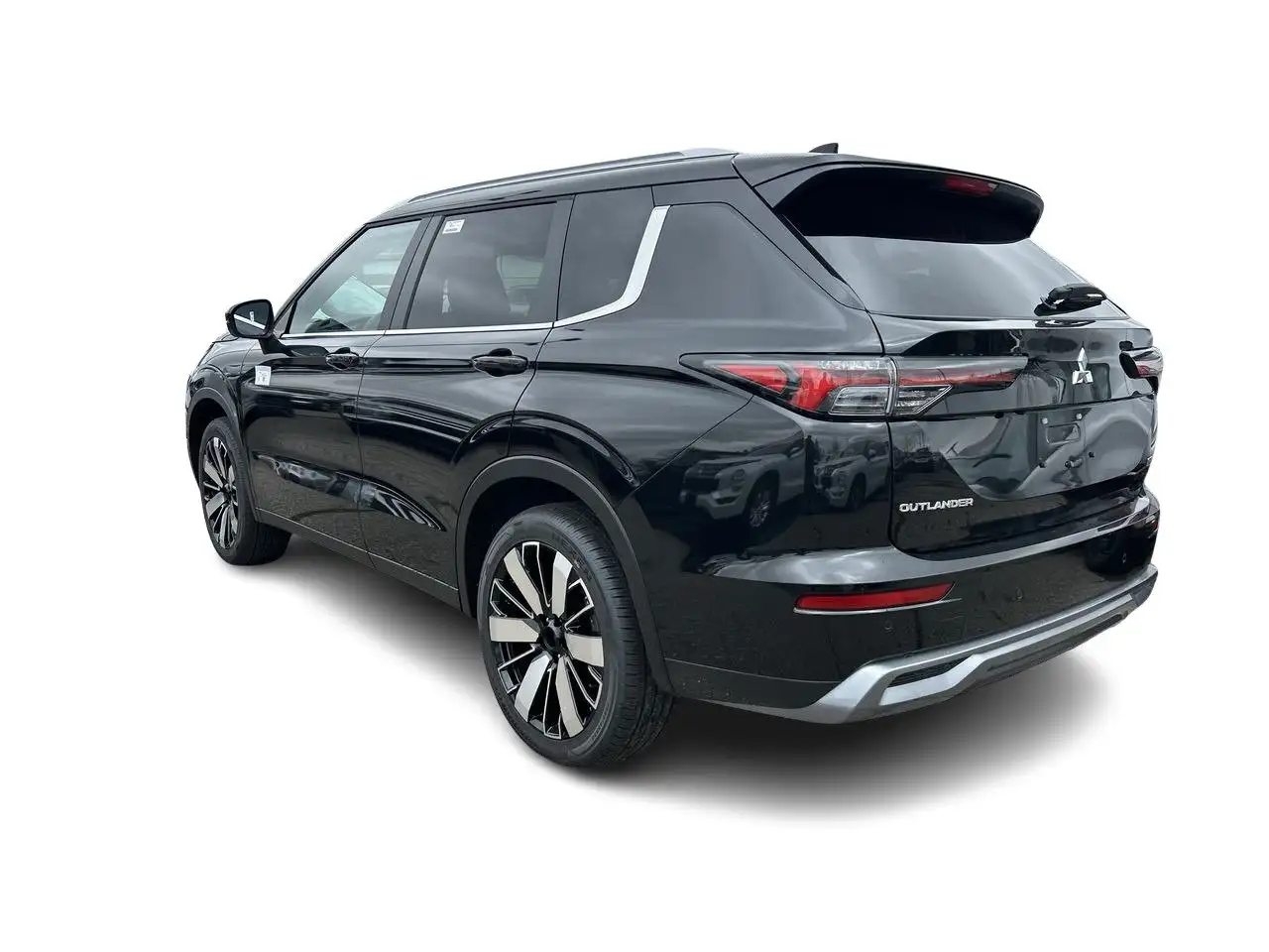 Mitsubishi Outlander снимка Mitsubishi Outlander