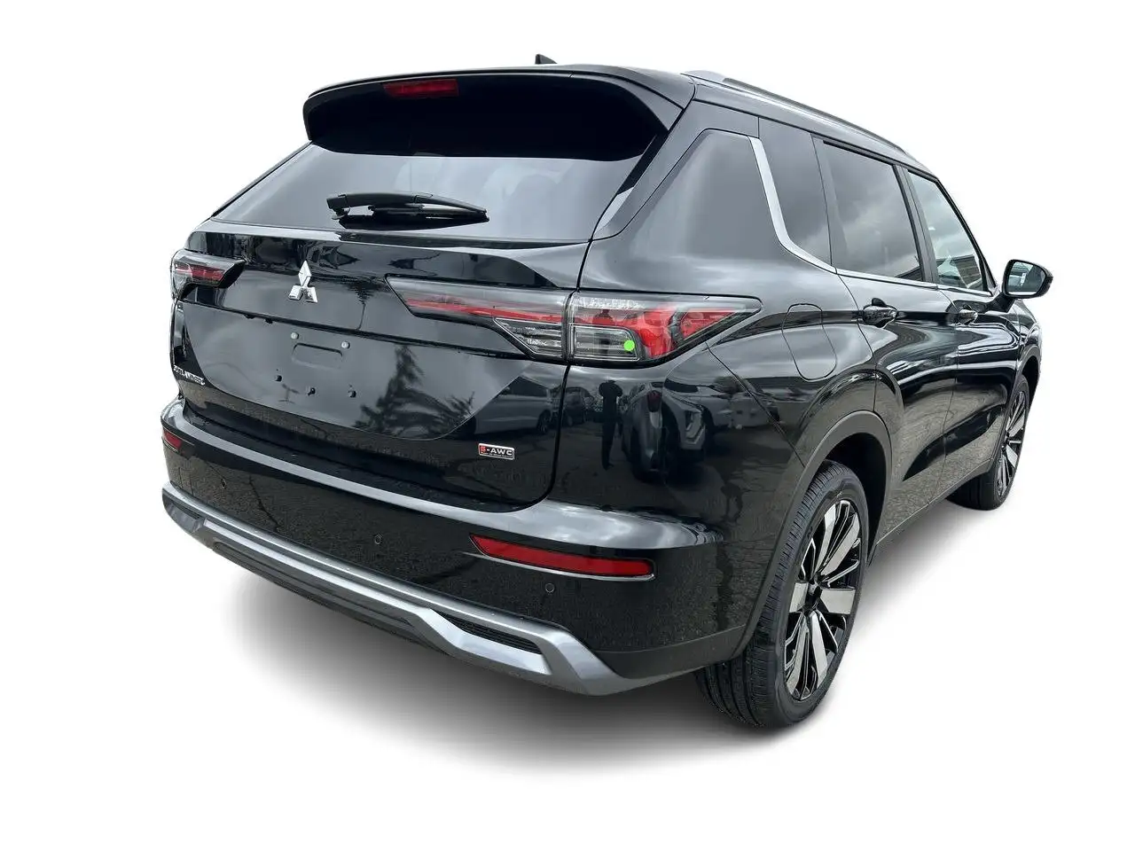 Mitsubishi Outlander снимка Mitsubishi Outlander