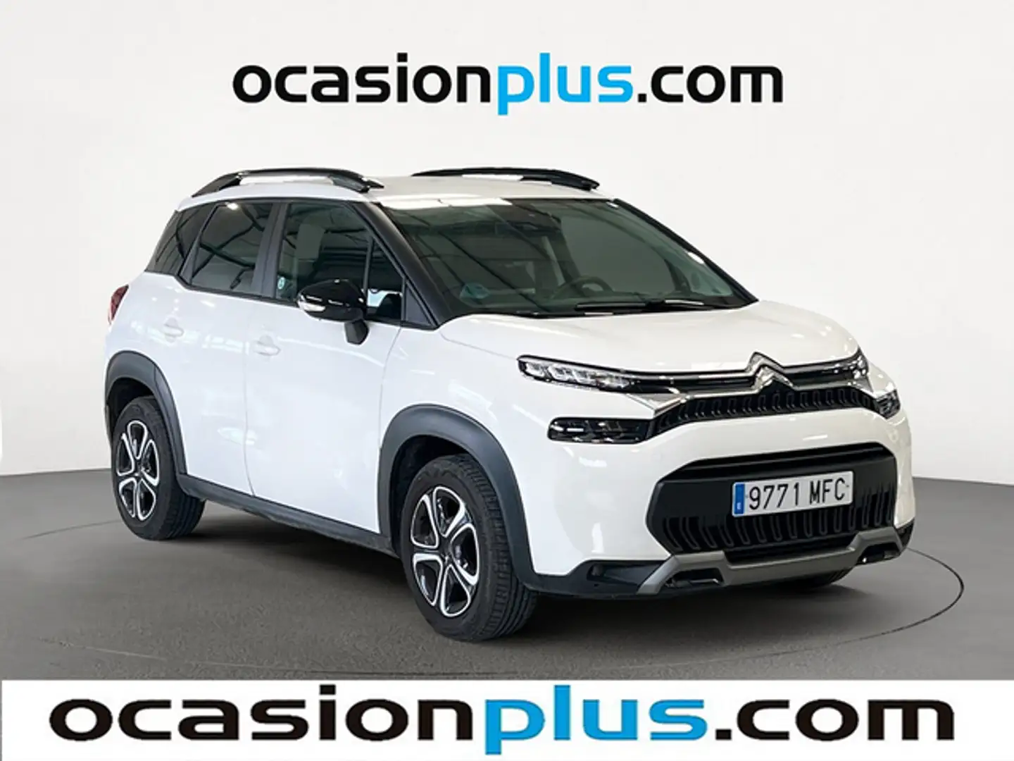 Citroen C3 Aircross BlueHDi S&S Feel Pack 110 Blanco - 2