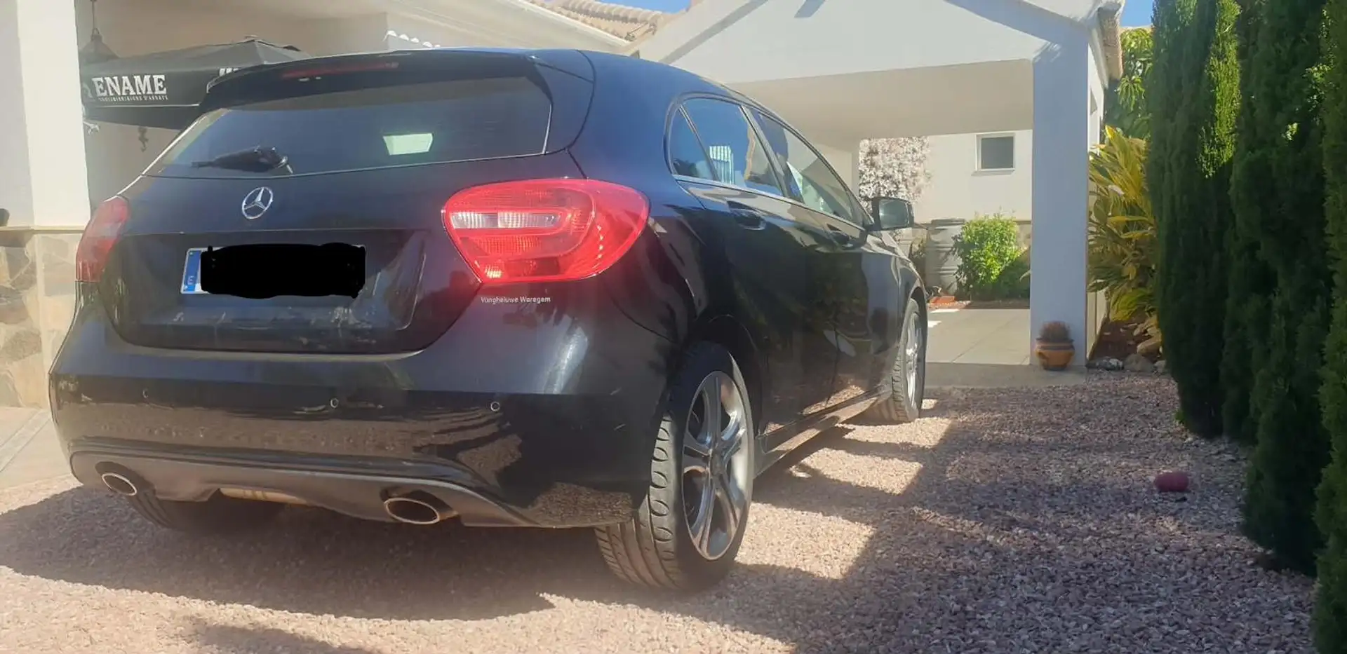 Mercedes-Benz A 160 Avantgarde - 2