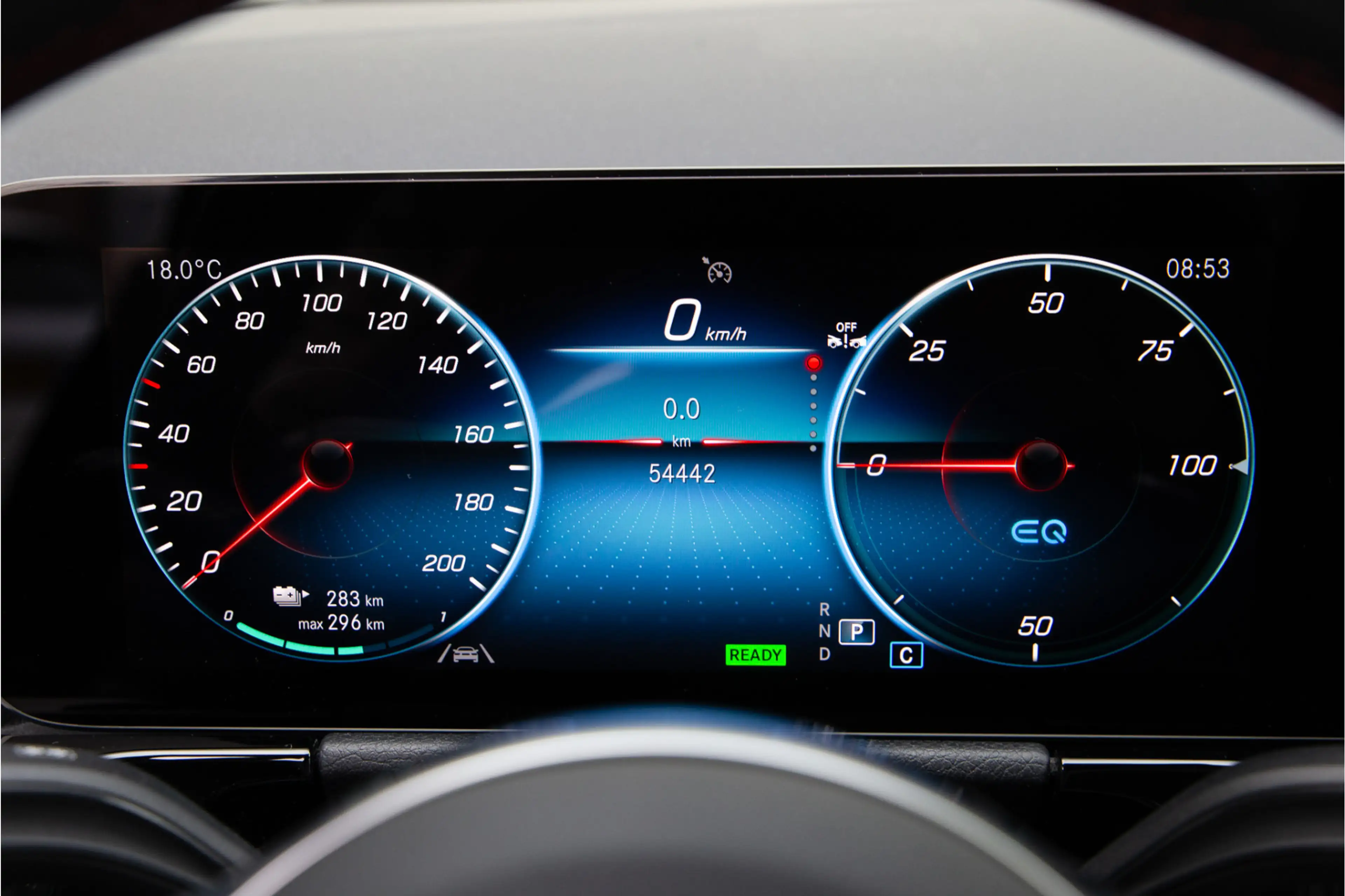 Mercedes-Benz EQA 250 AMG Nightpakket, Widescreen, Trekhaak, Camera 2023 — photo 20