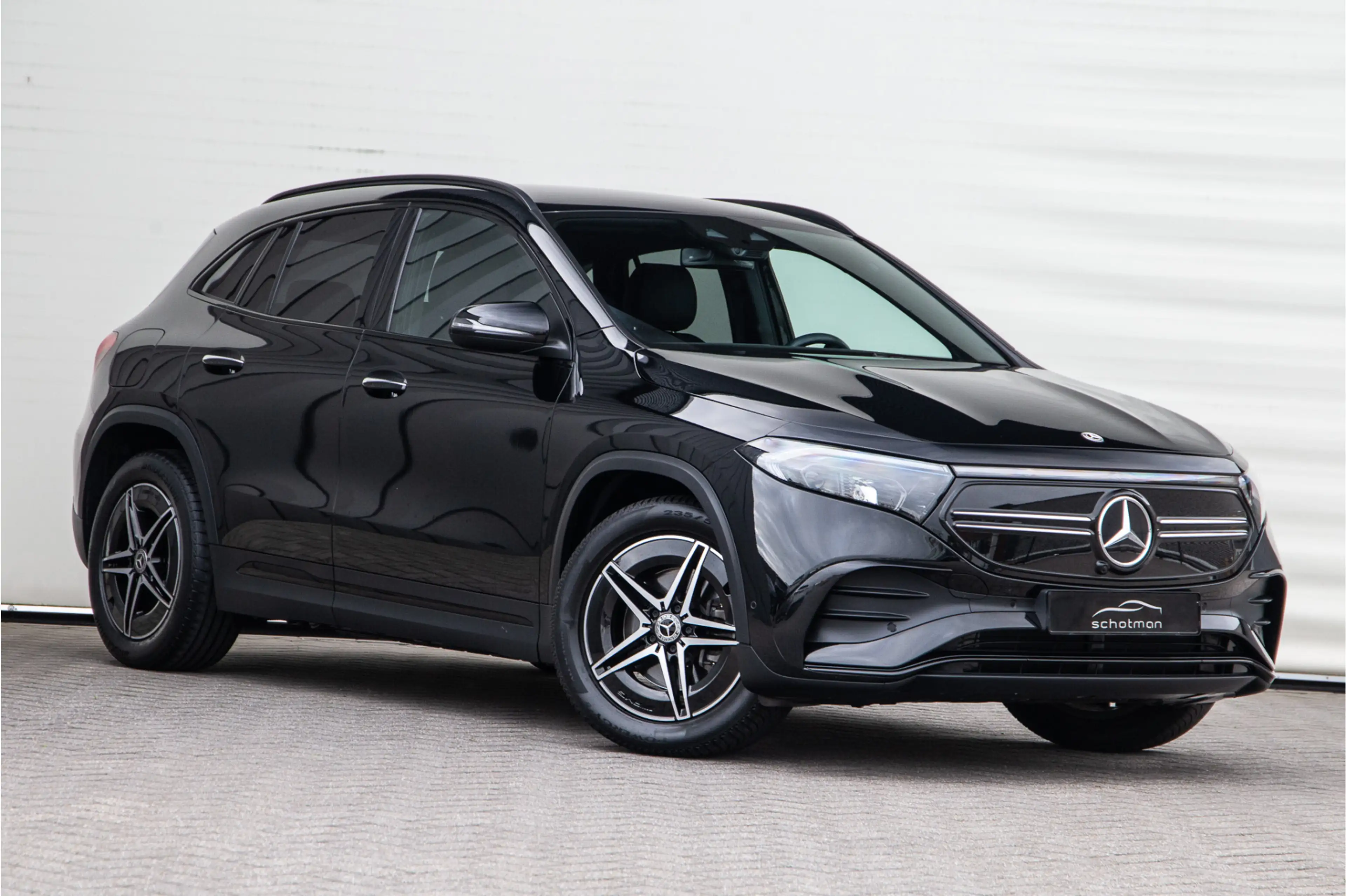 Mercedes-Benz EQA 250 AMG Nightpakket, Widescreen, Trekhaak, Camera 2023 — photo 8