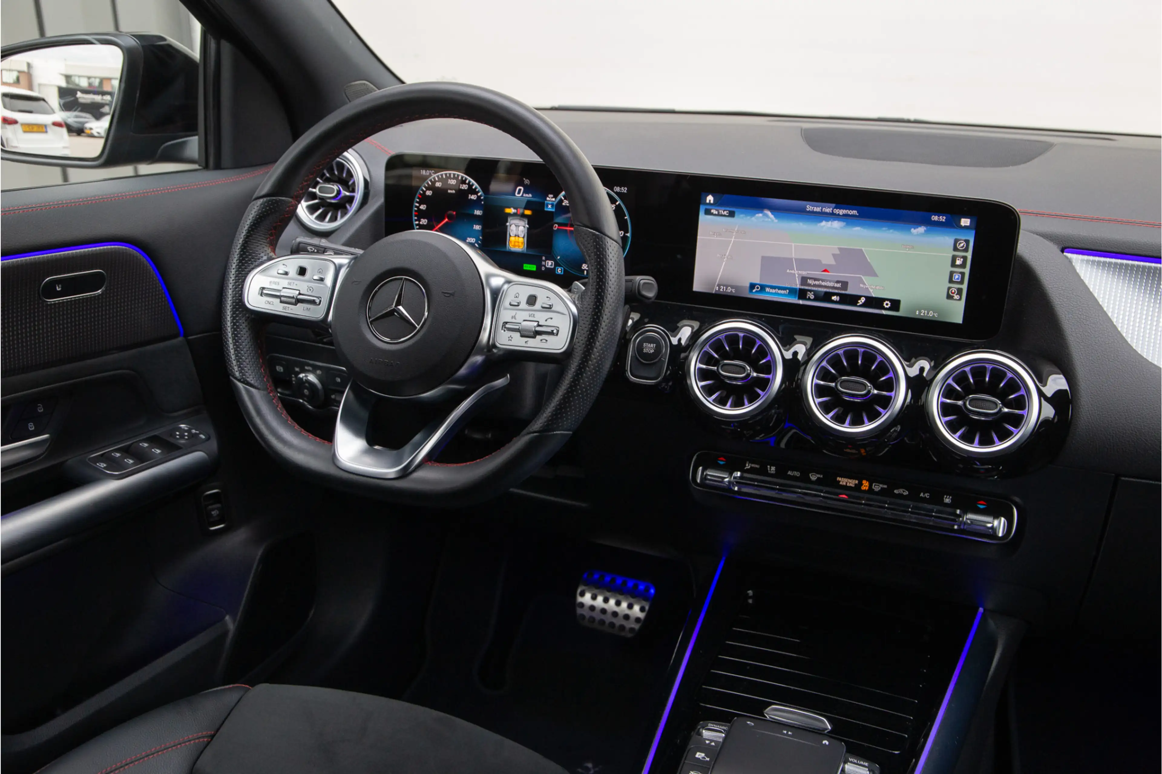 Mercedes-Benz EQA 250 AMG Nightpakket, Widescreen, Trekhaak, Camera 2023 — photo 10