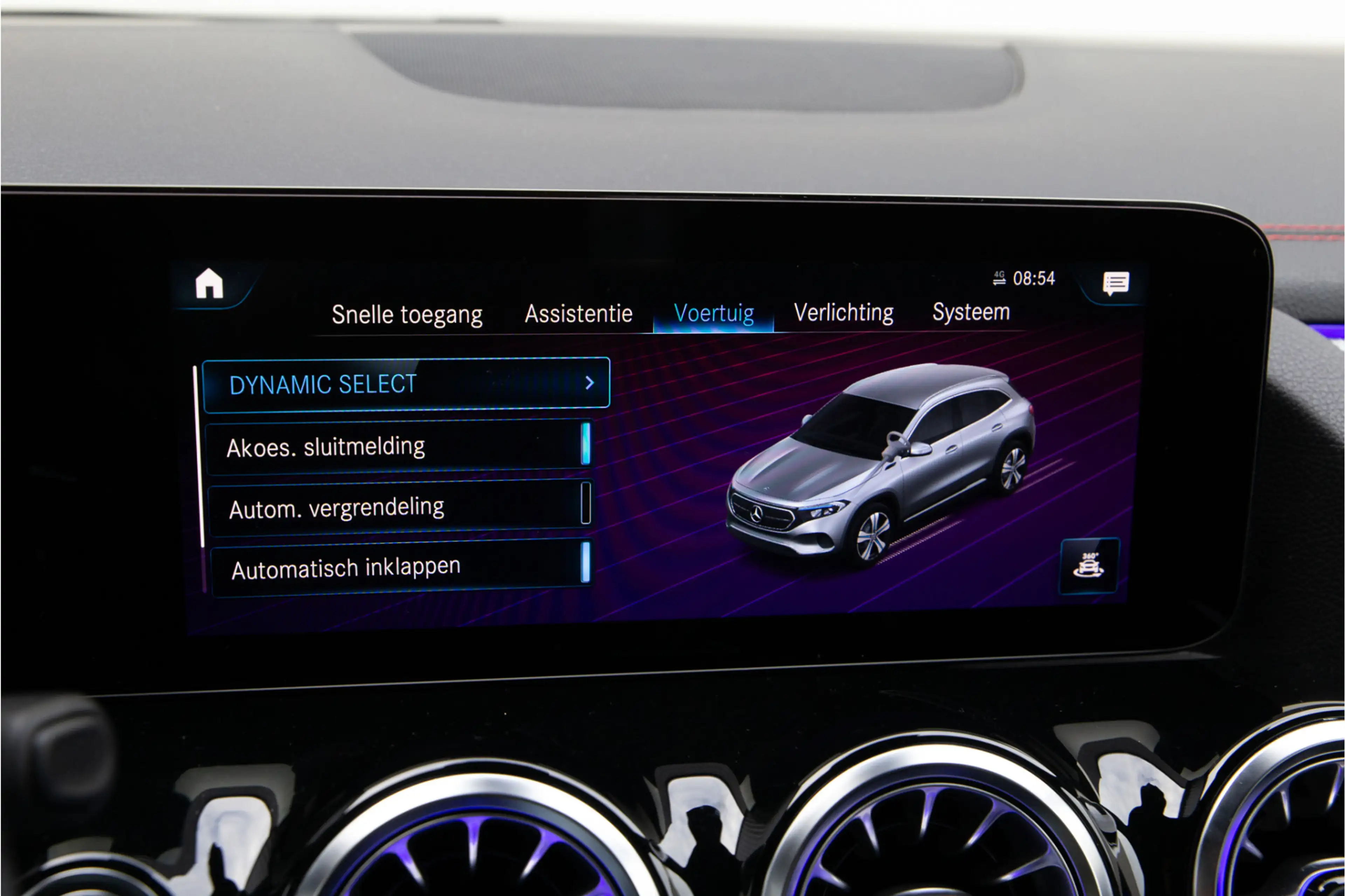 Mercedes-Benz EQA 250 AMG Nightpakket, Widescreen, Trekhaak, Camera 2023 — photo 24