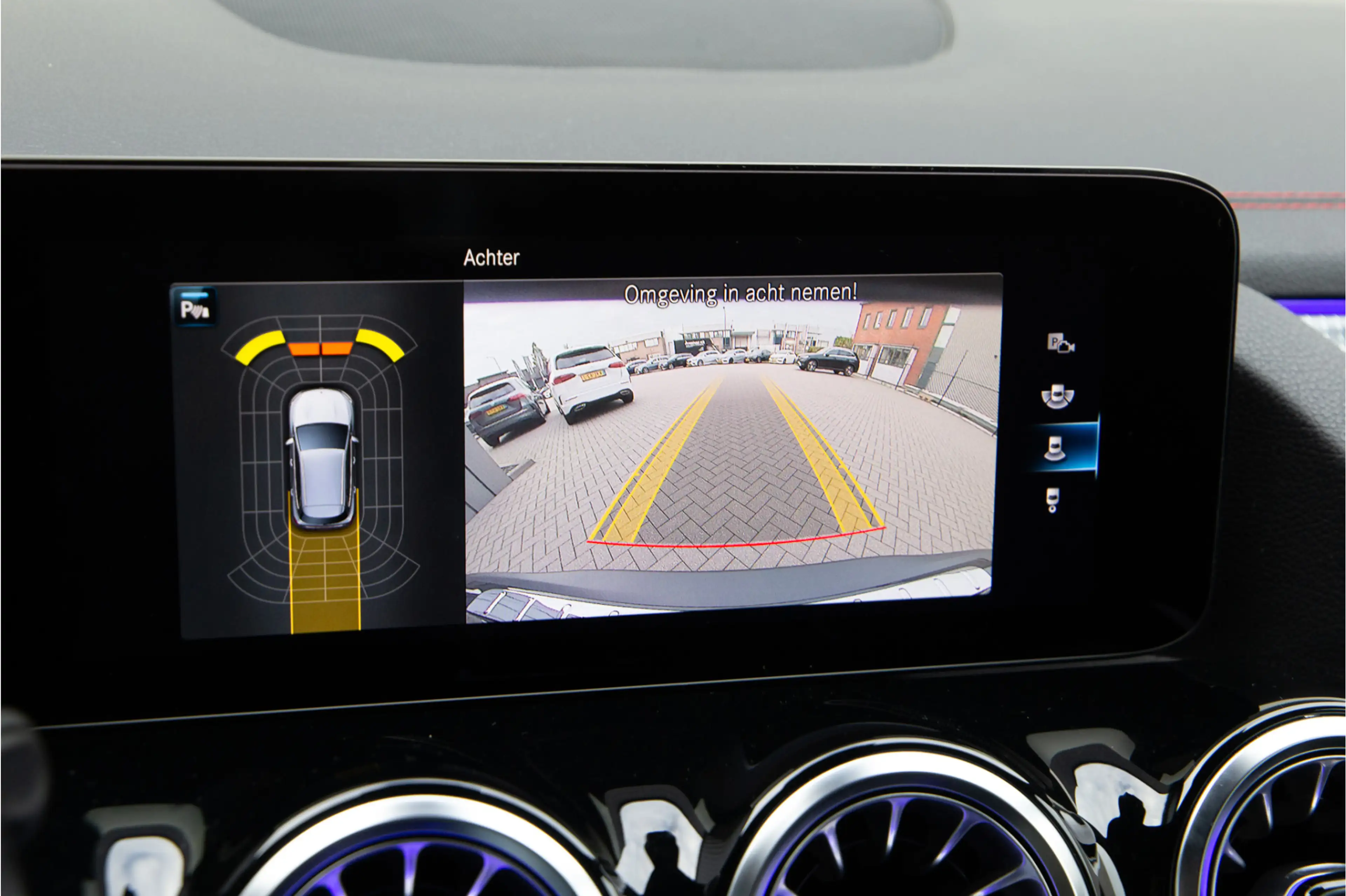 Mercedes-Benz EQA 250 AMG Nightpakket, Widescreen, Trekhaak, Camera 2023 — photo 16