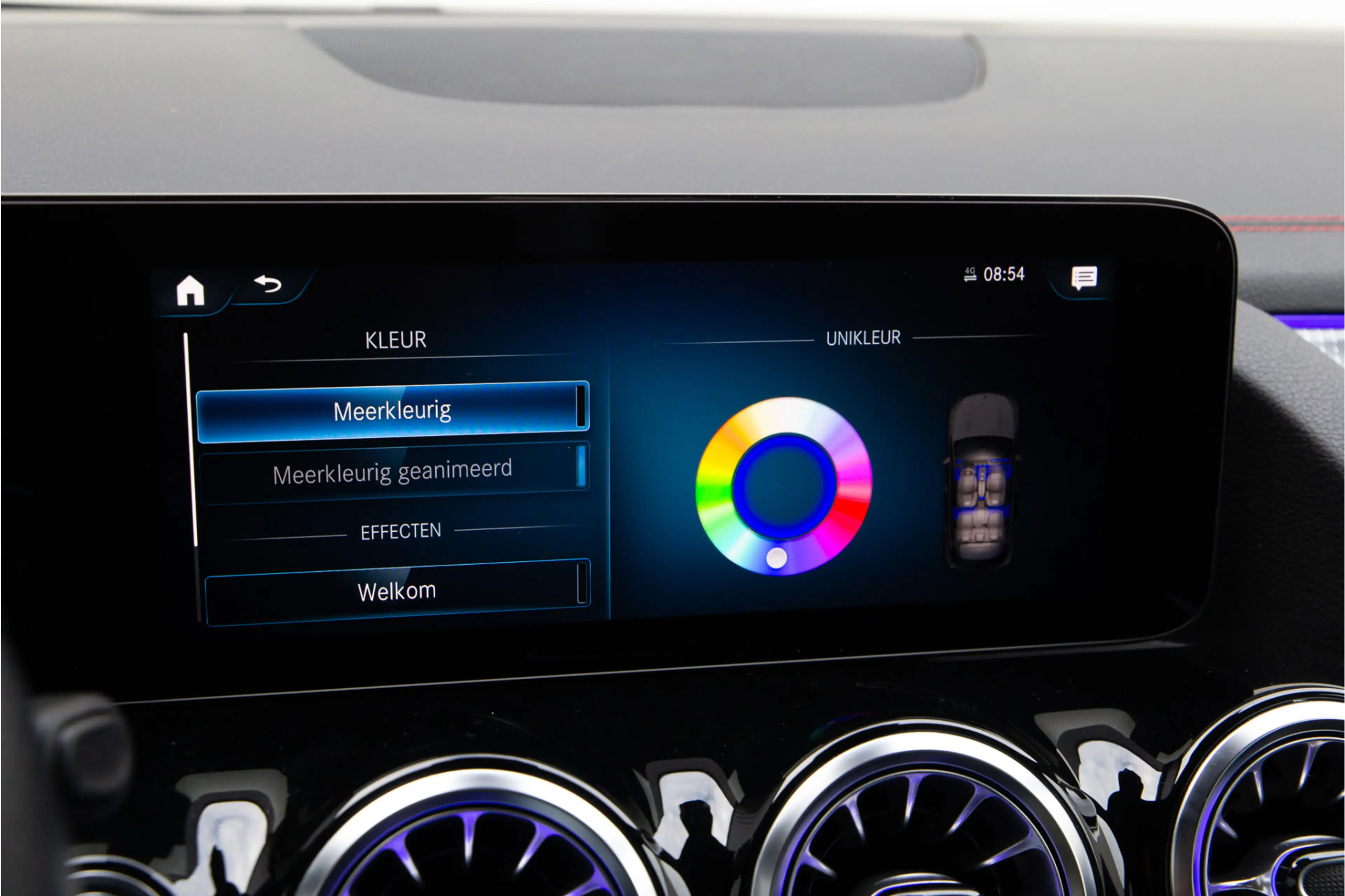 Mercedes-Benz EQA 250 AMG Nightpakket, Widescreen, Trekhaak, Camera 2023 — photo 18