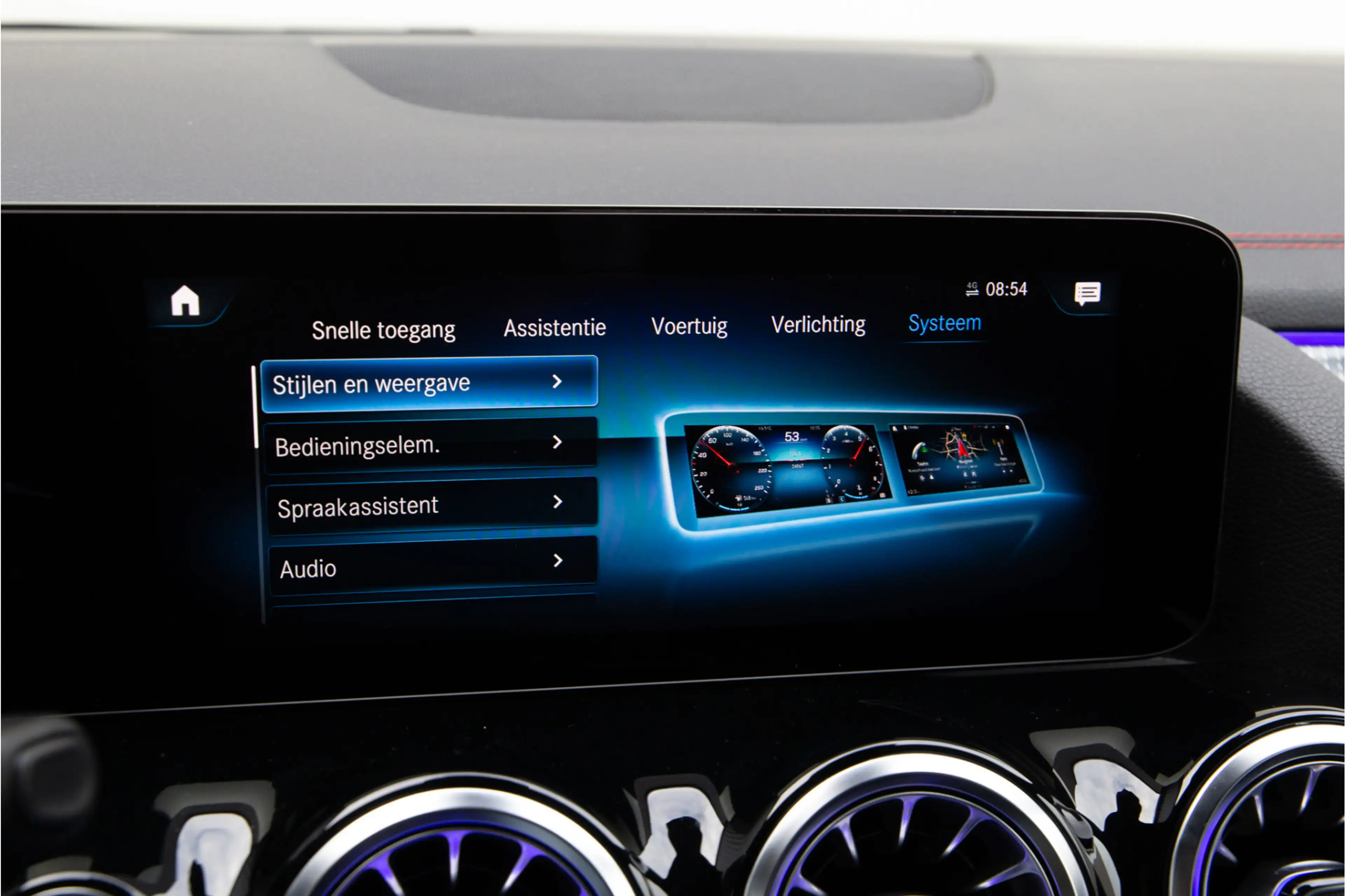 Mercedes-Benz EQA 250 AMG Nightpakket, Widescreen, Trekhaak, Camera 2023 — photo 26
