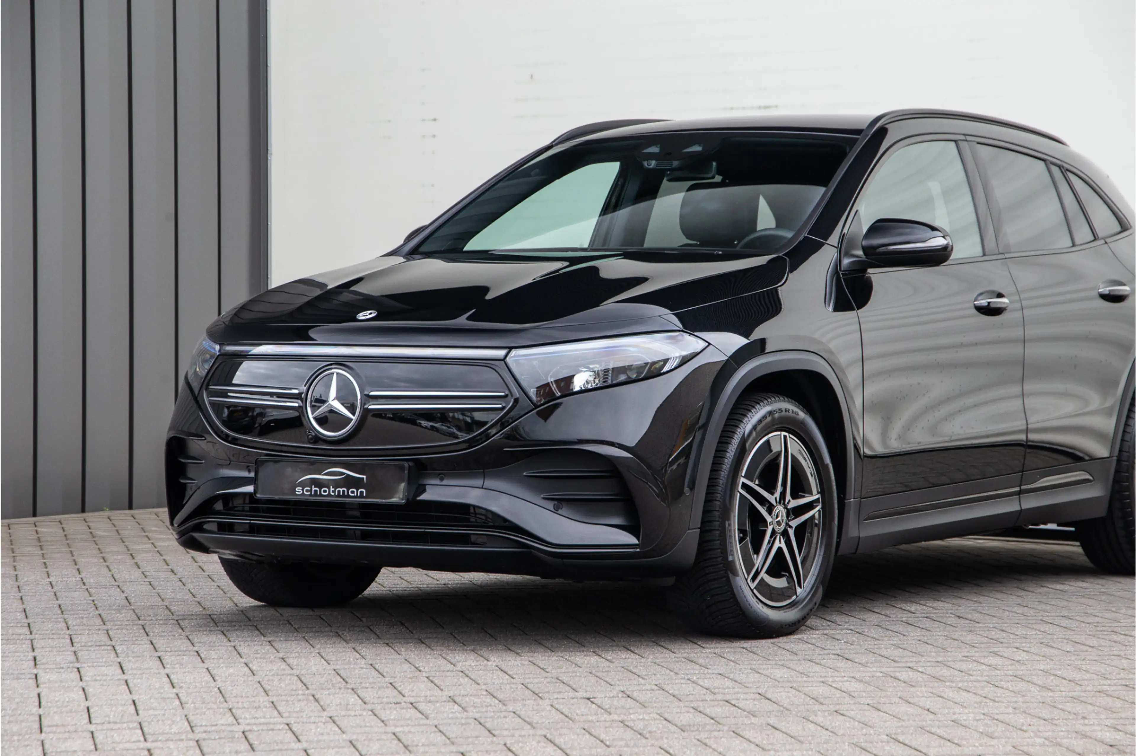 Mercedes-Benz EQA 250 AMG Nightpakket, Widescreen, Trekhaak, Camera 2023 — photo 14