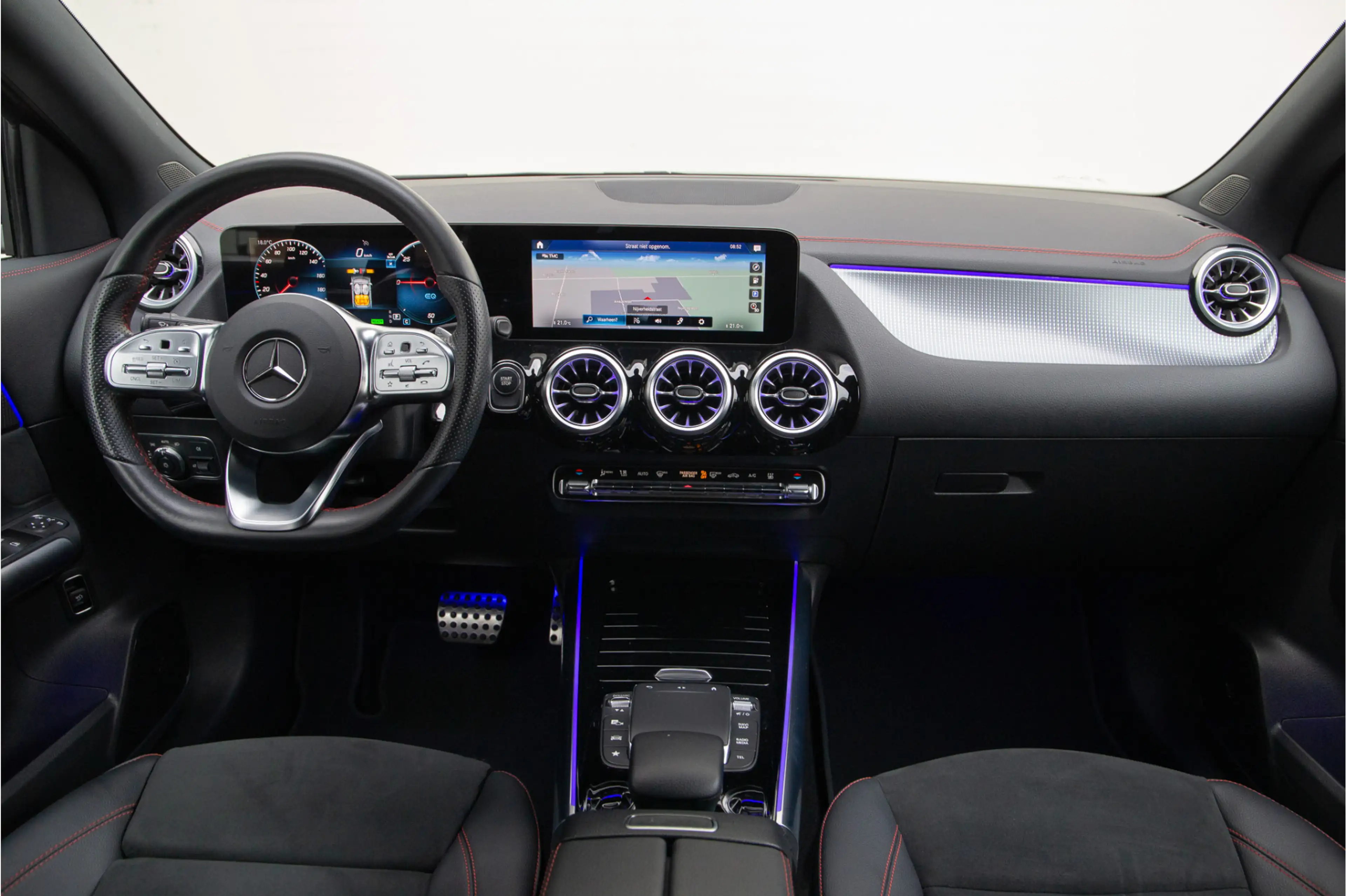 Mercedes-Benz EQA 250 AMG Nightpakket, Widescreen, Trekhaak, Camera 2023 — photo 7