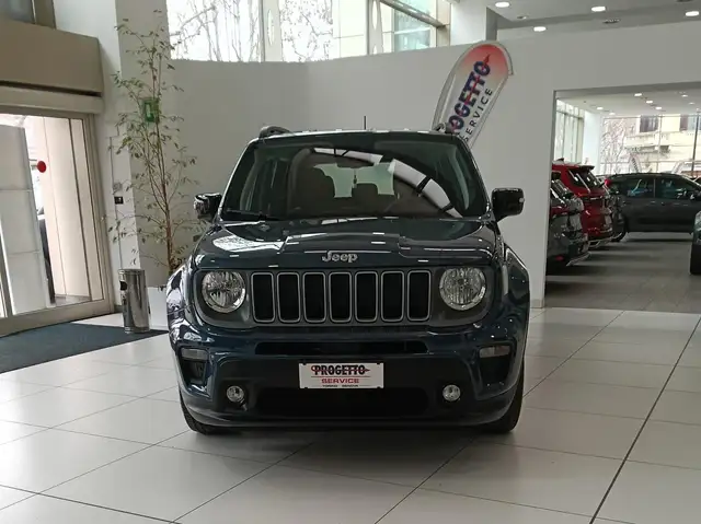 Jeep Renegade Renegade 2019 1.5 turbo t4 mhev Limited 2wd 130cv
