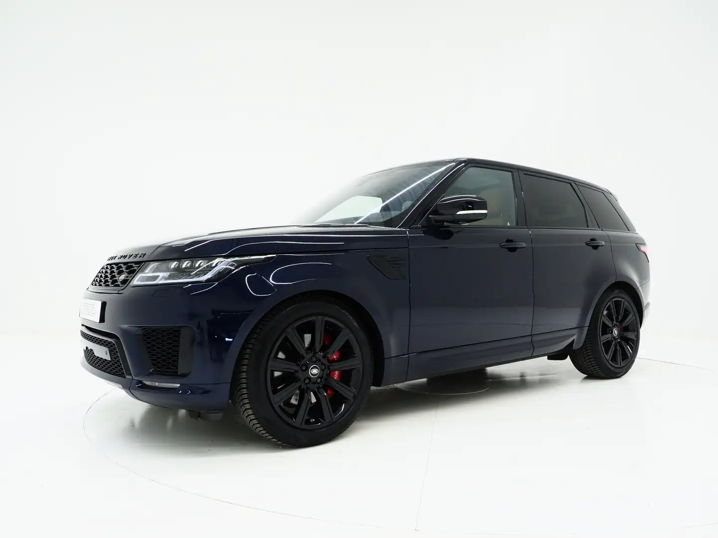 Land Rover Range Rover Sport P400e HSE Dynamic | Pano | Black Pack | Cold Clima Bleu - 2