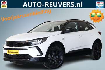 1.2 Turbo GS Line / LED / CarPlay / Leder / Automa