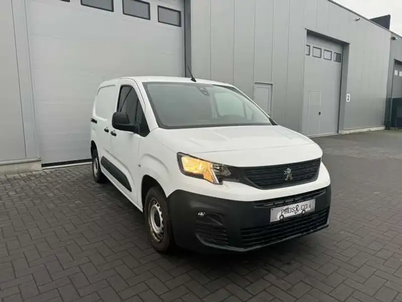Peugeot Partner CAMERA / BLUETOOTH / REGULATEUR / TVA RECUPERABLE