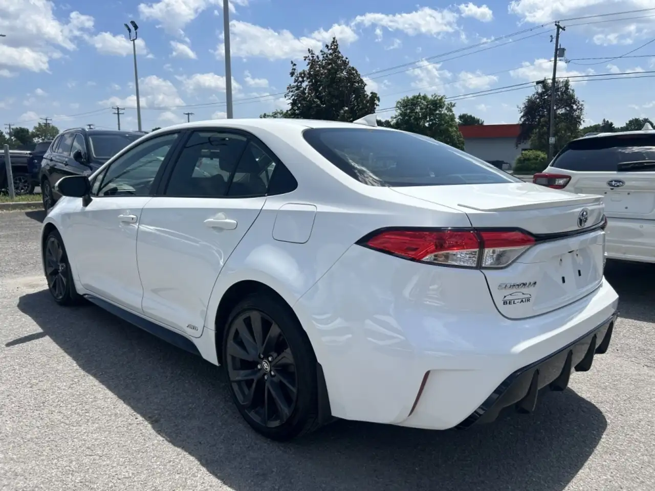 Toyota Corolla снимка Toyota Corolla