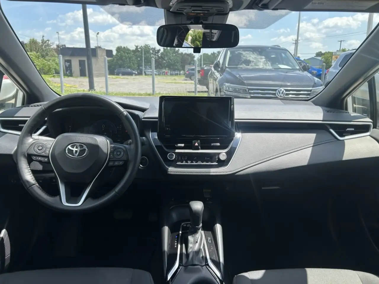 Toyota Corolla снимка Toyota Corolla