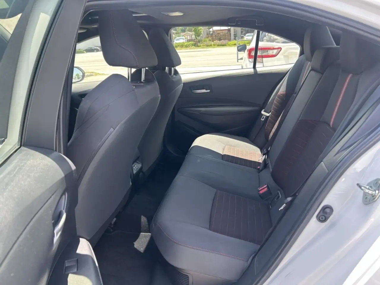 Toyota Corolla снимка Toyota Corolla