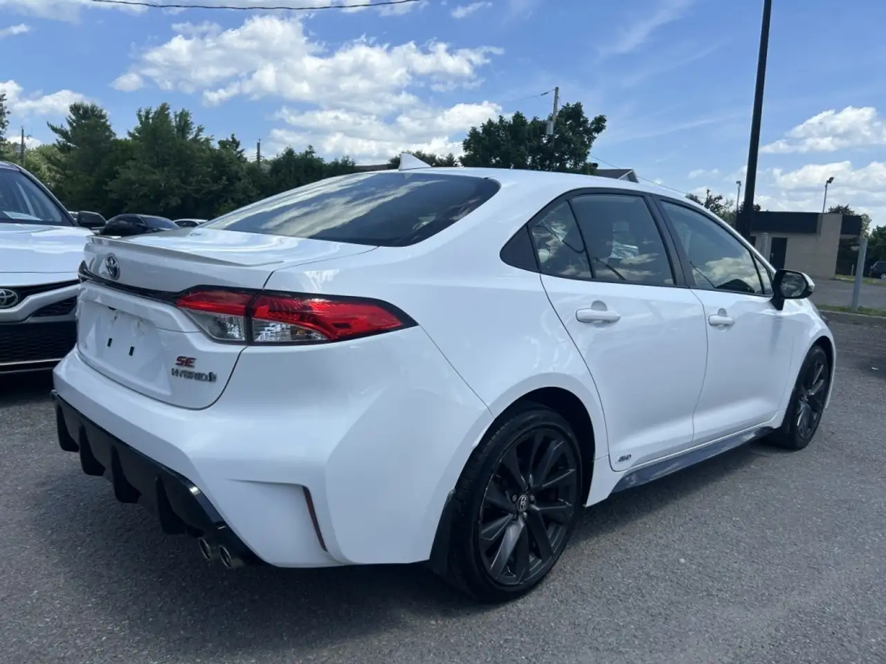 Toyota Corolla снимка Toyota Corolla