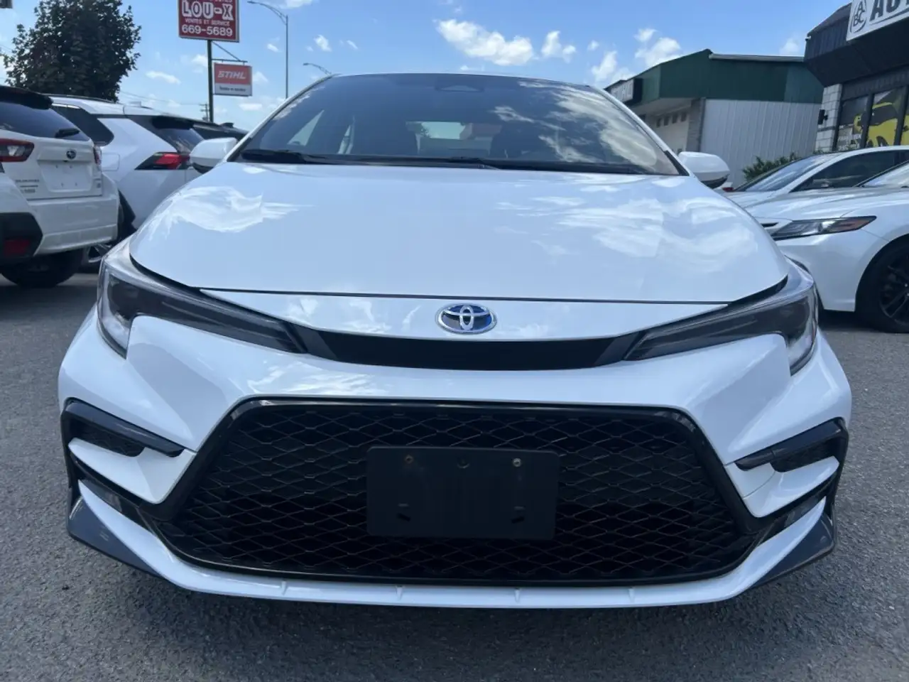 Toyota Corolla снимка Toyota Corolla