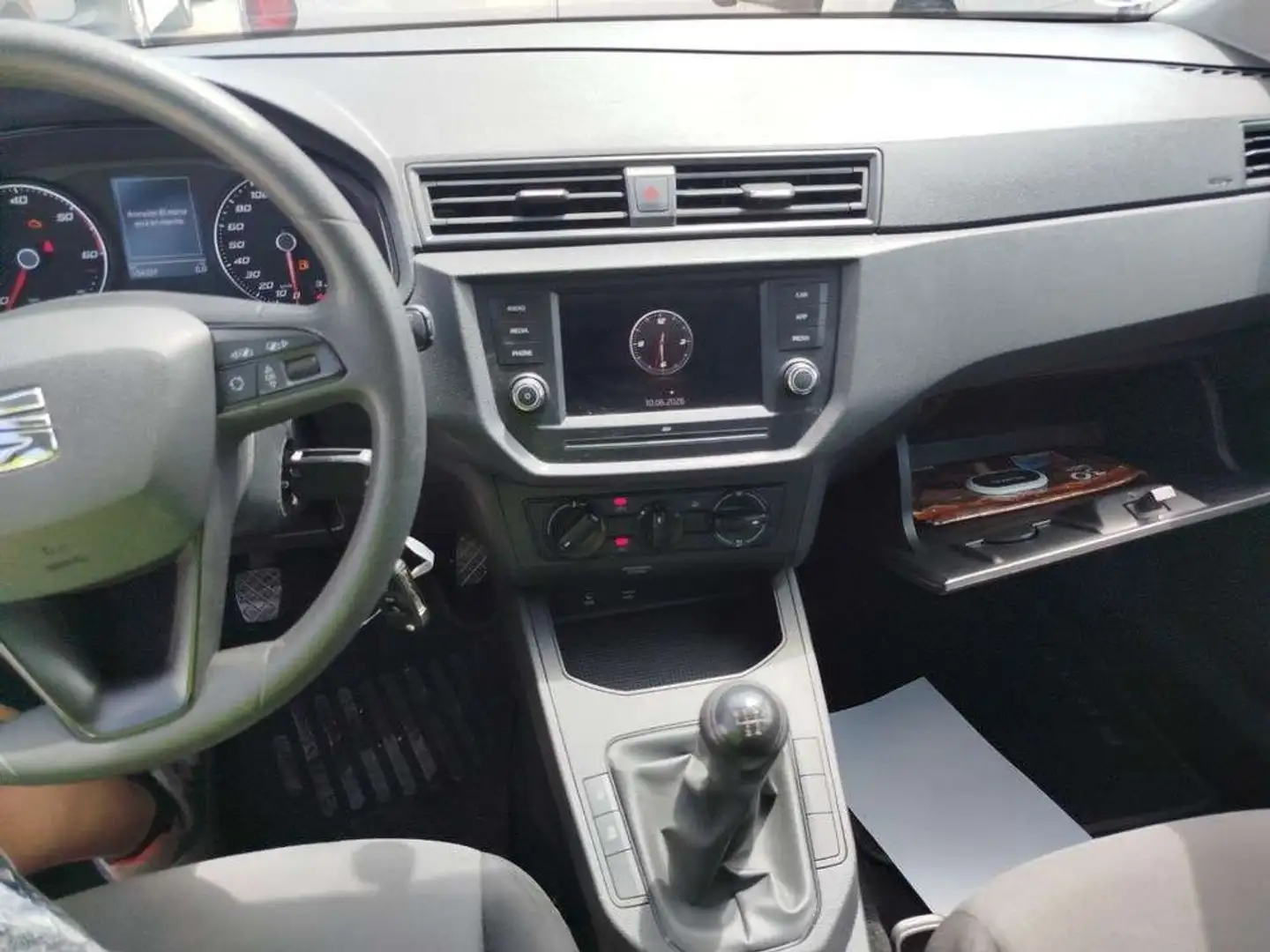 SEAT Arona 1.6 TDI 70kW Eco Reference Edition Blanco - 1