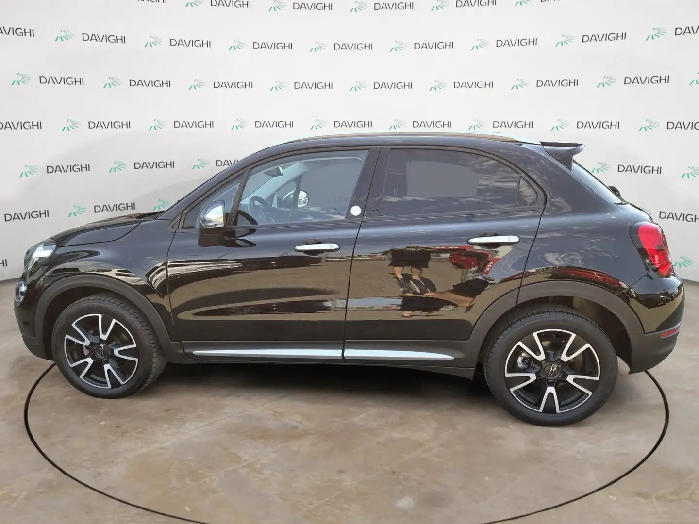 Fiat 500X 1.0 T3 120 CV City Cross Nero - 2