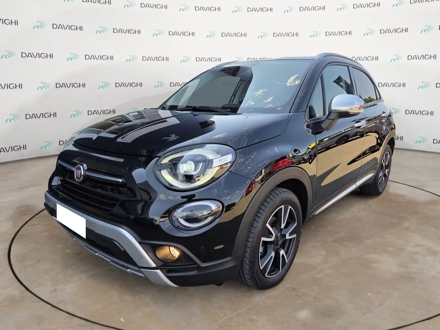 Fiat 500X 1.0 T3 120 CV City Cross Nero - 1