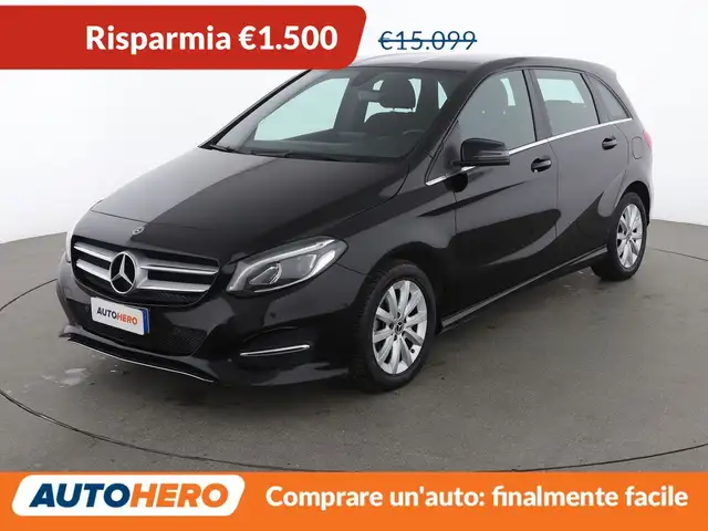 Mercedes-Benz B 180 B 180 CDI Business