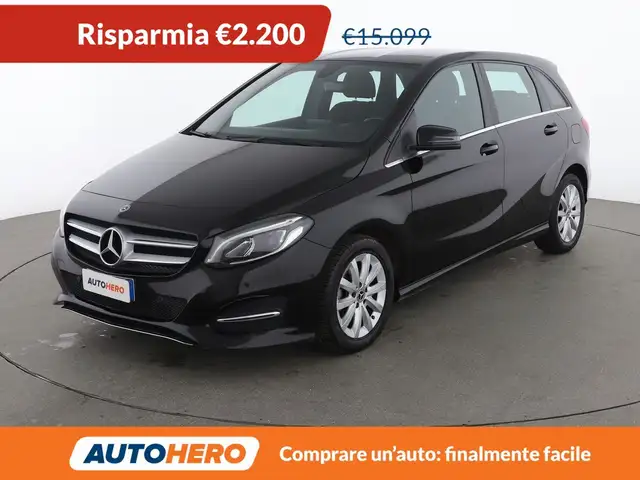 Mercedes-Benz B 180 B 180 CDI Business
