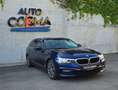 BMW 520 520 d Sport Line Blau - thumbnail 2