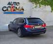 BMW 520 520 d Sport Line Blau - thumbnail 8