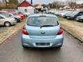 Hyundai i20 *BENZIN+LPG GAS Blau - thumbnail 4