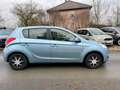 Hyundai i20 *BENZIN+LPG GAS Blau - thumbnail 6