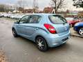 Hyundai i20 *BENZIN+LPG GAS Blau - thumbnail 3