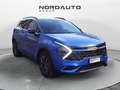 Kia Sportage 5ª serie 1.6 TGDi HEV AT GT-line Blau - thumbnail 3
