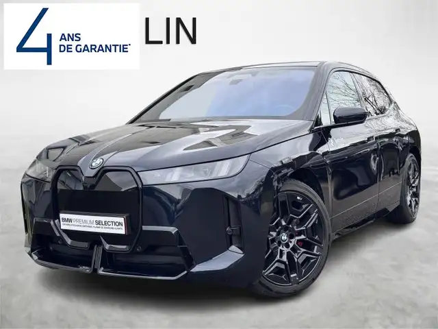 BMW iX xDrive45 Pack M Sport Pro *TVAC*