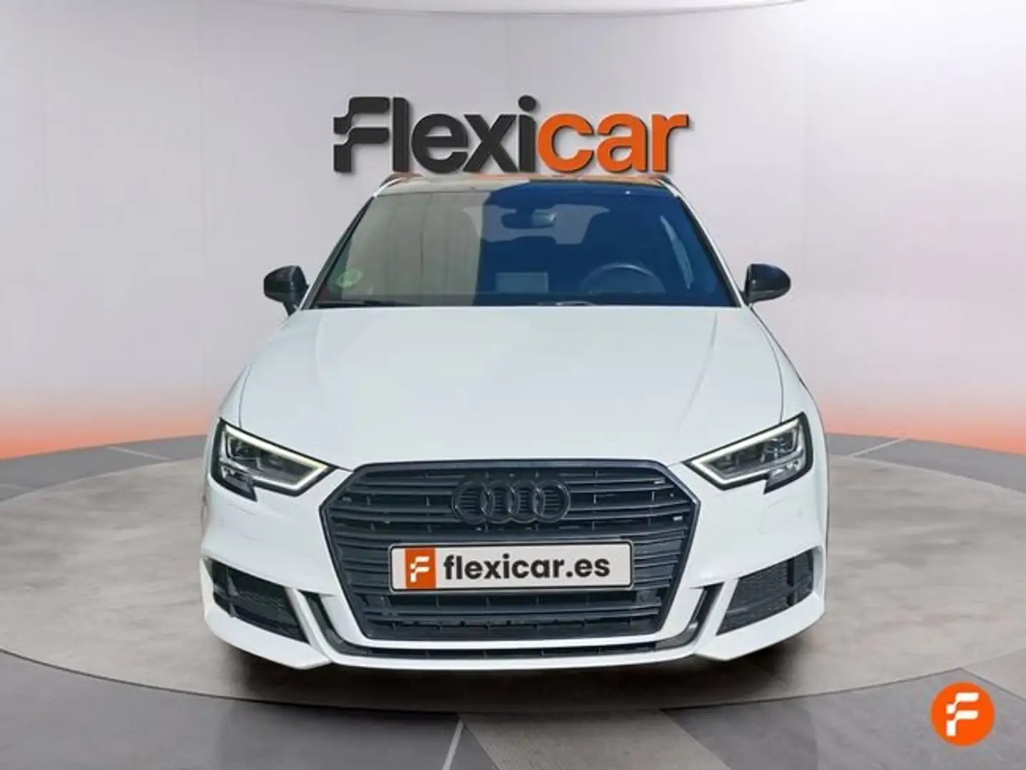 Audi A3 Sportback 35 TDI S tronic 110kW Blanco - 2