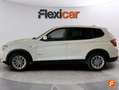 BMW X3 xDrive 20d Blanco - thumbnail 4