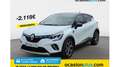 Renault Captur E-TECH Híbrido Enchufable Fast Track 117kW Blanco - thumbnail 1