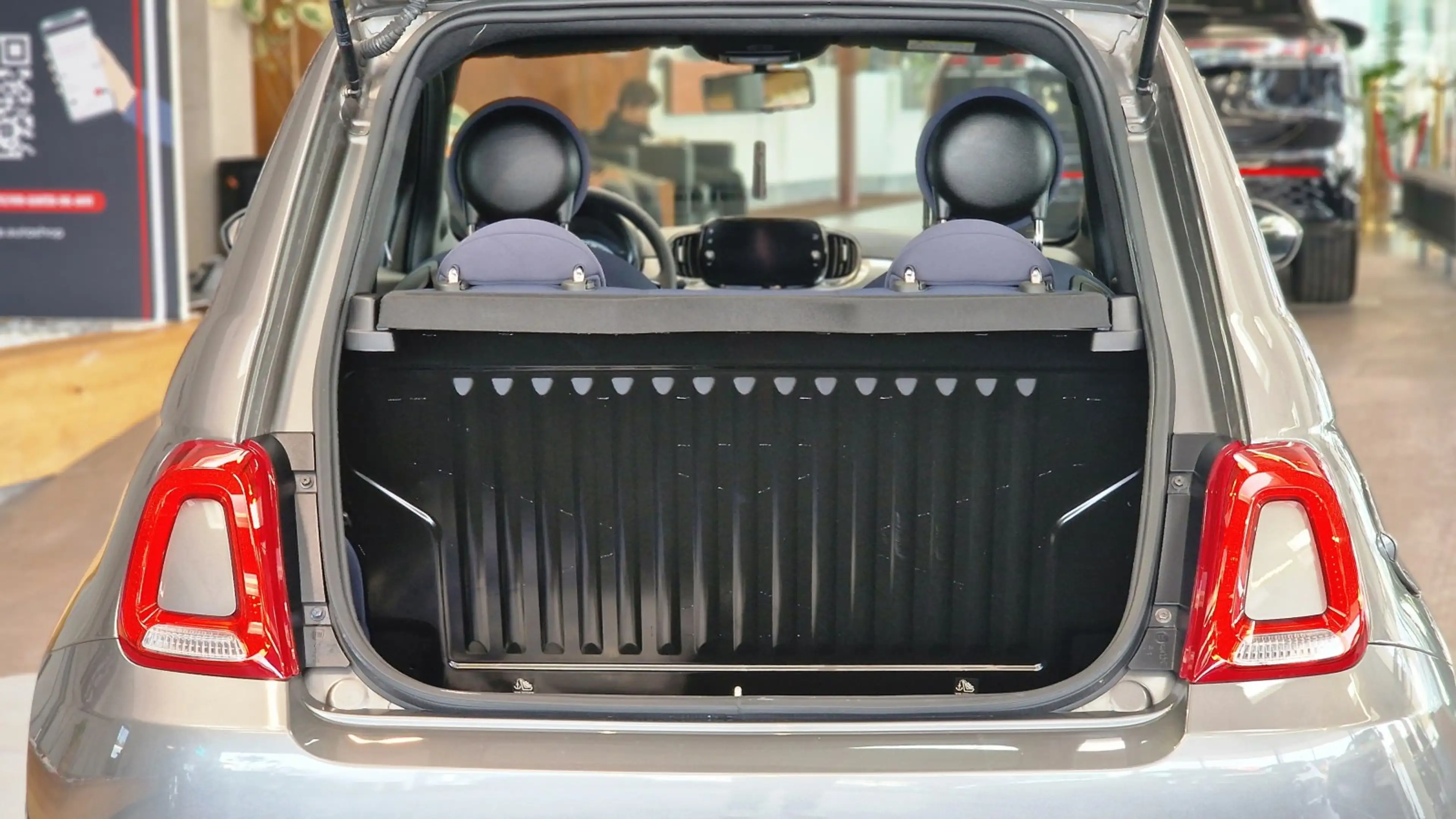 Fiat 500 1.0 GSE Hybrid Club *Null Km* — photo 14