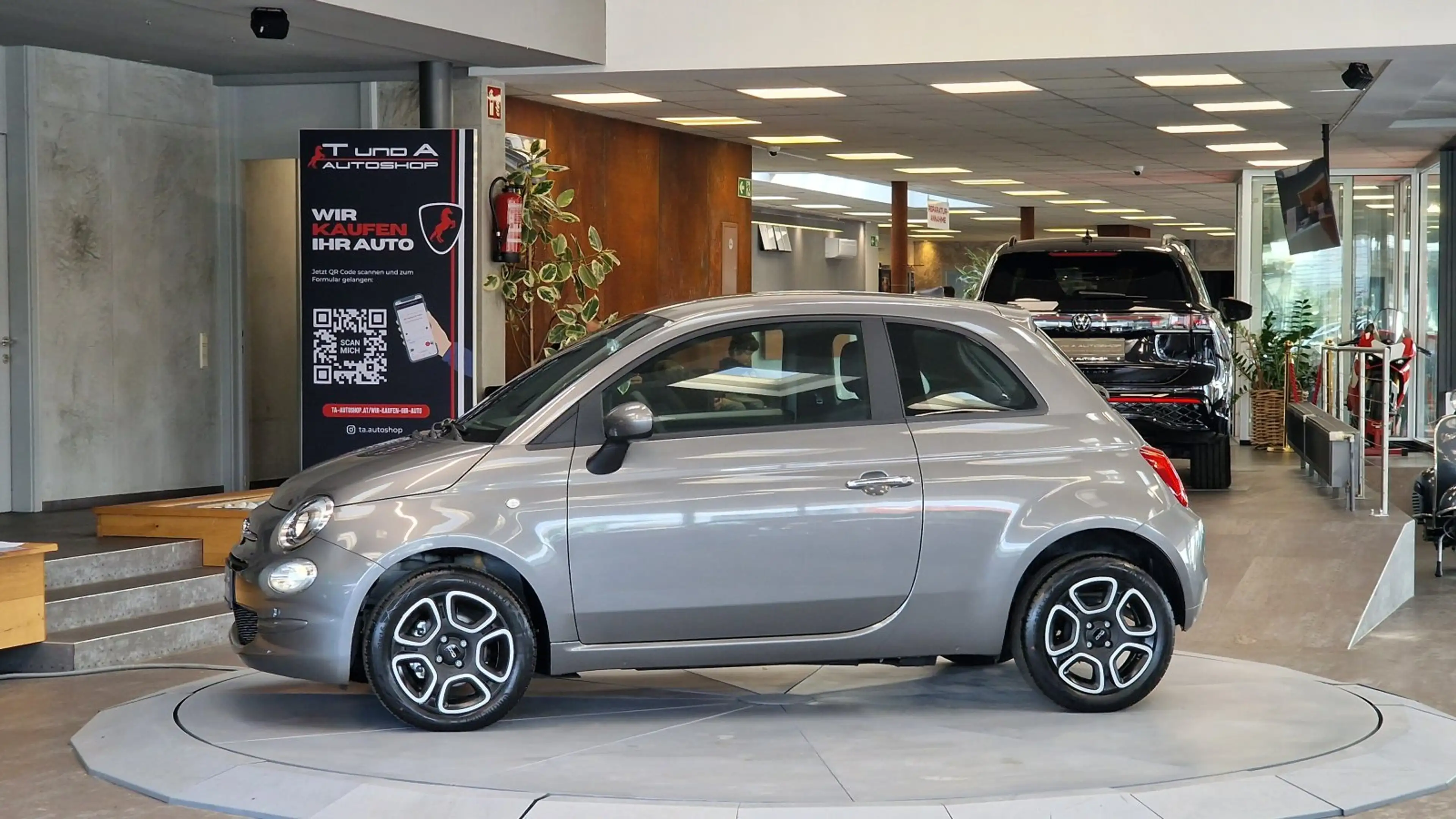 Fiat 500 1.0 GSE Hybrid Club *Null Km* — photo 4