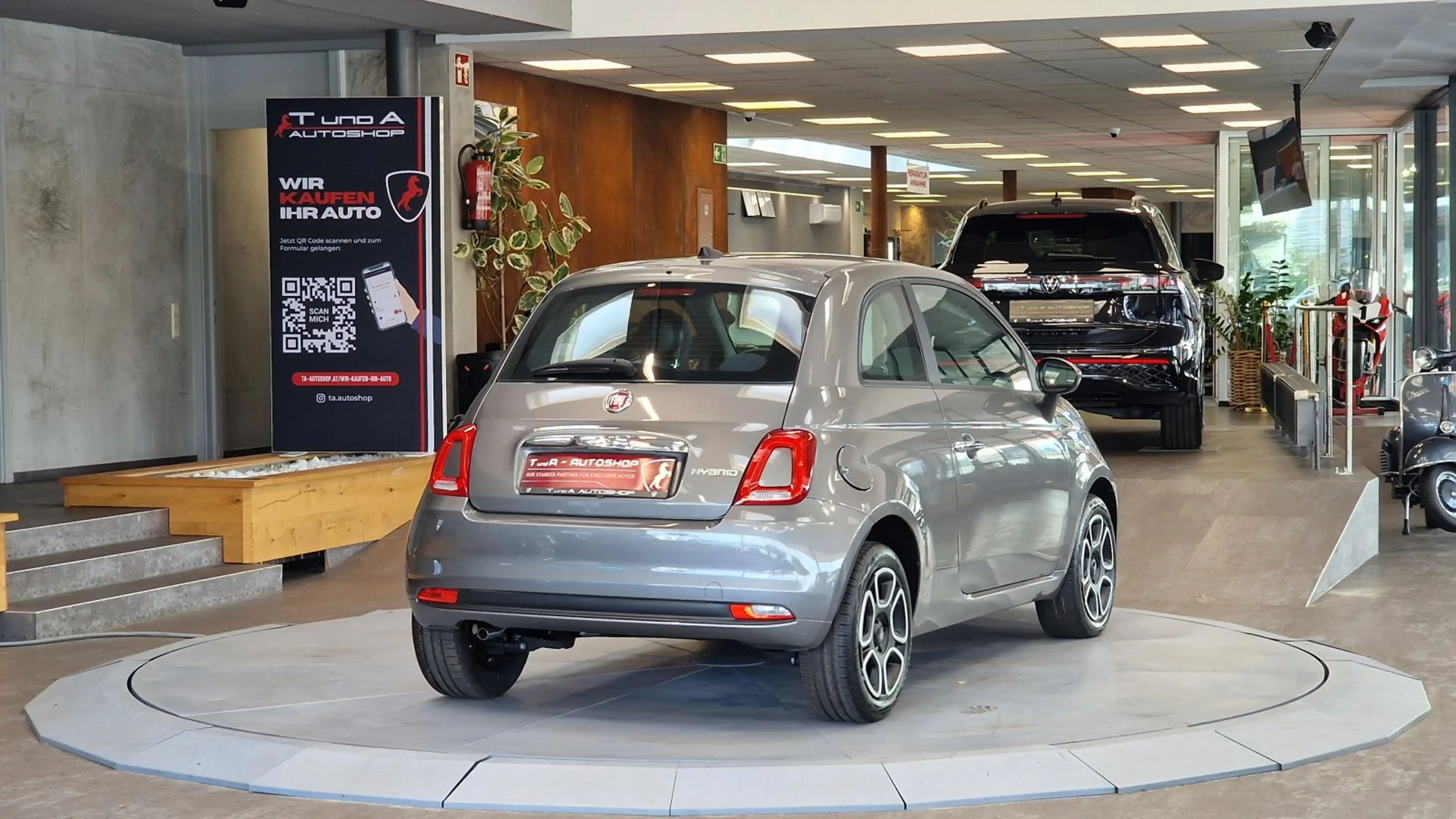 Fiat 500 1.0 GSE Hybrid Club *Null Km* — photo 8
