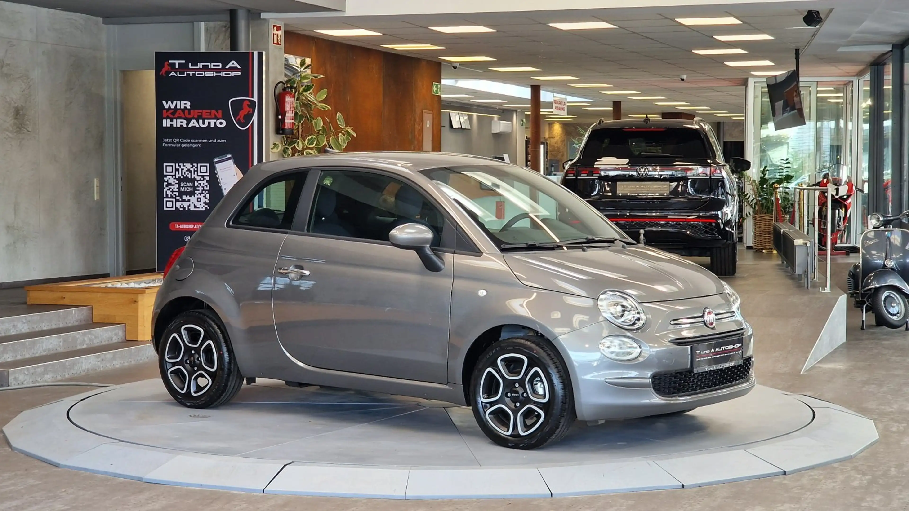 Fiat 500 1.0 GSE Hybrid Club *Null Km* — photo 12