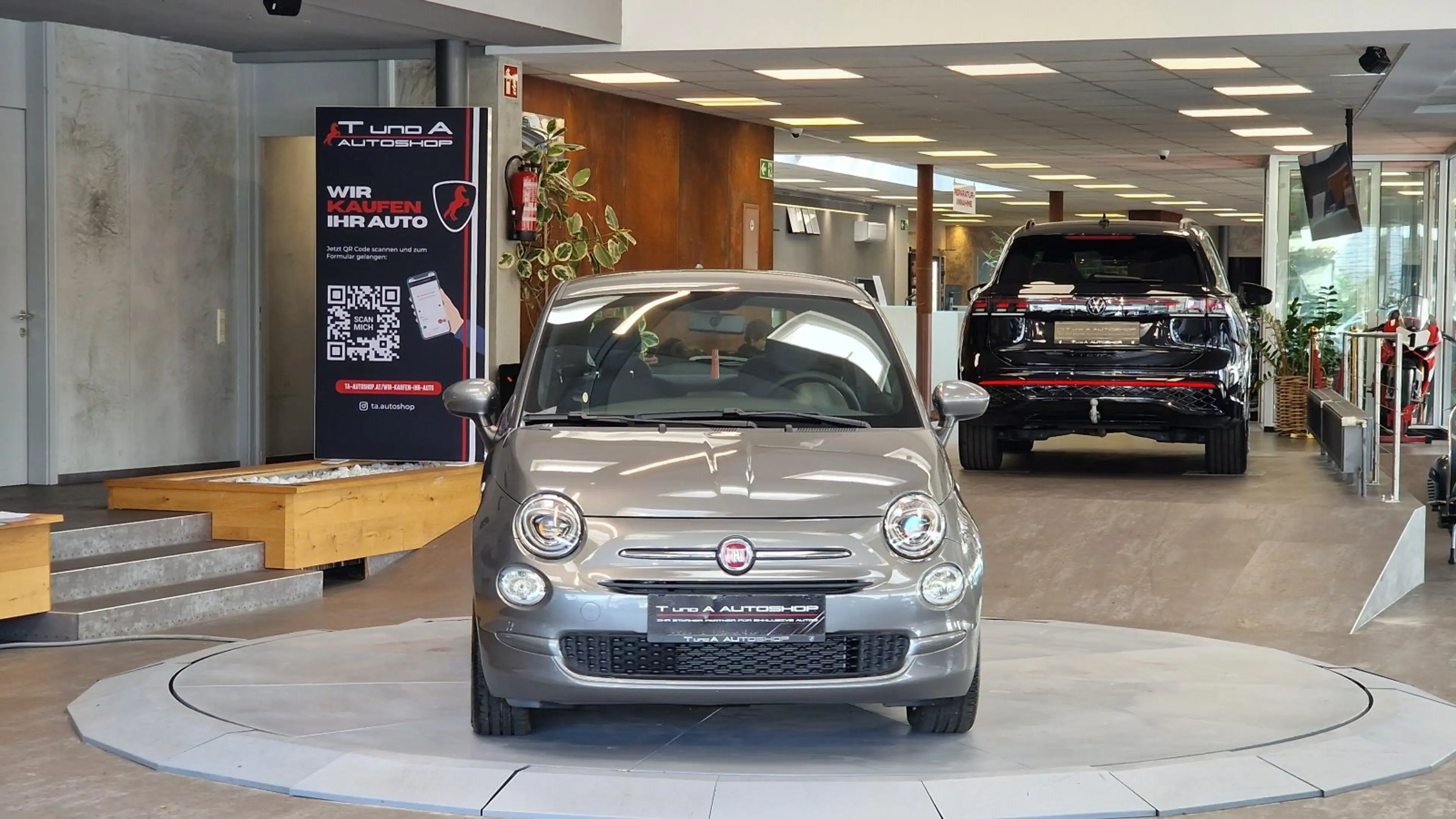 Fiat 500 1.0 GSE Hybrid Club *Null Km* — photo 10