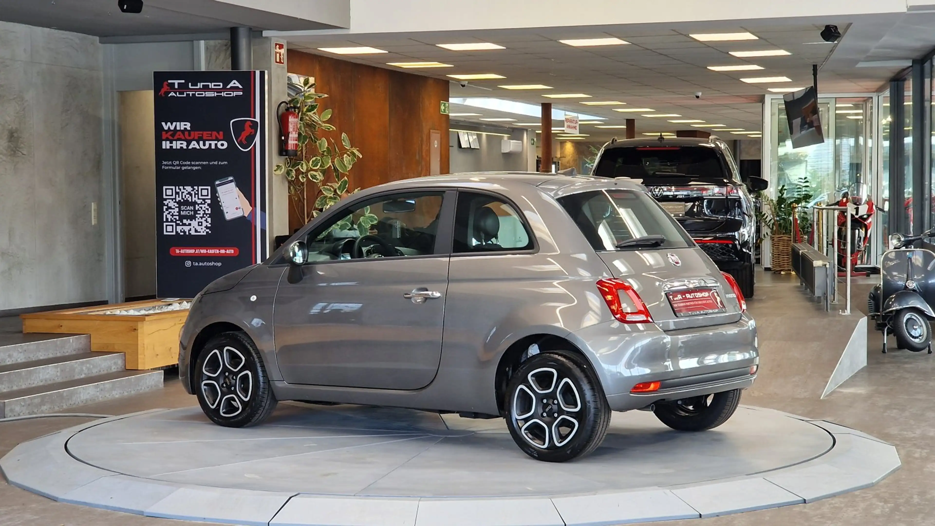 Fiat 500 1.0 GSE Hybrid Club *Null Km* — photo 5