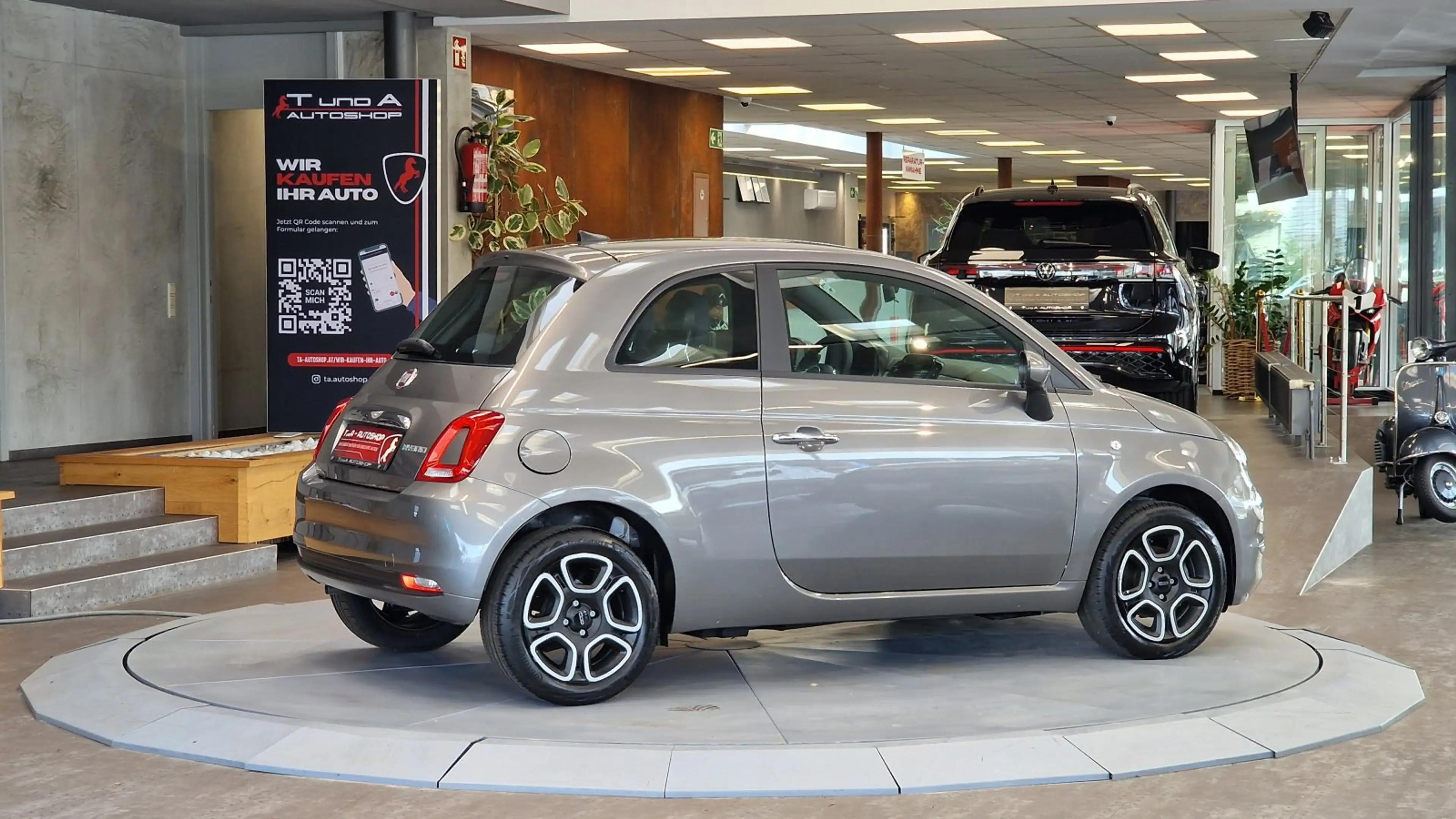 Fiat 500 1.0 GSE Hybrid Club *Null Km* — photo 9
