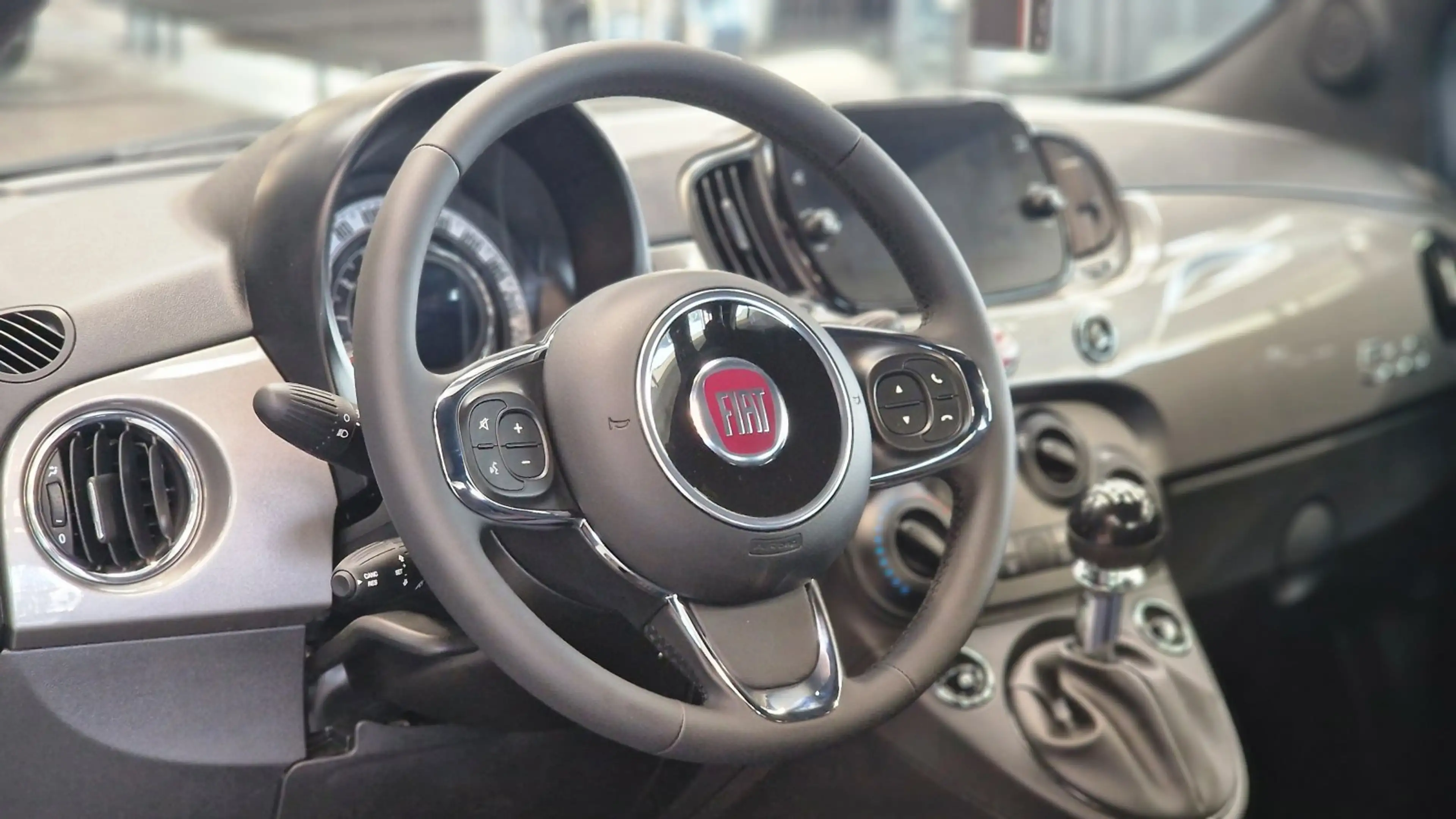 Fiat 500 1.0 GSE Hybrid Club *Null Km* — photo 15