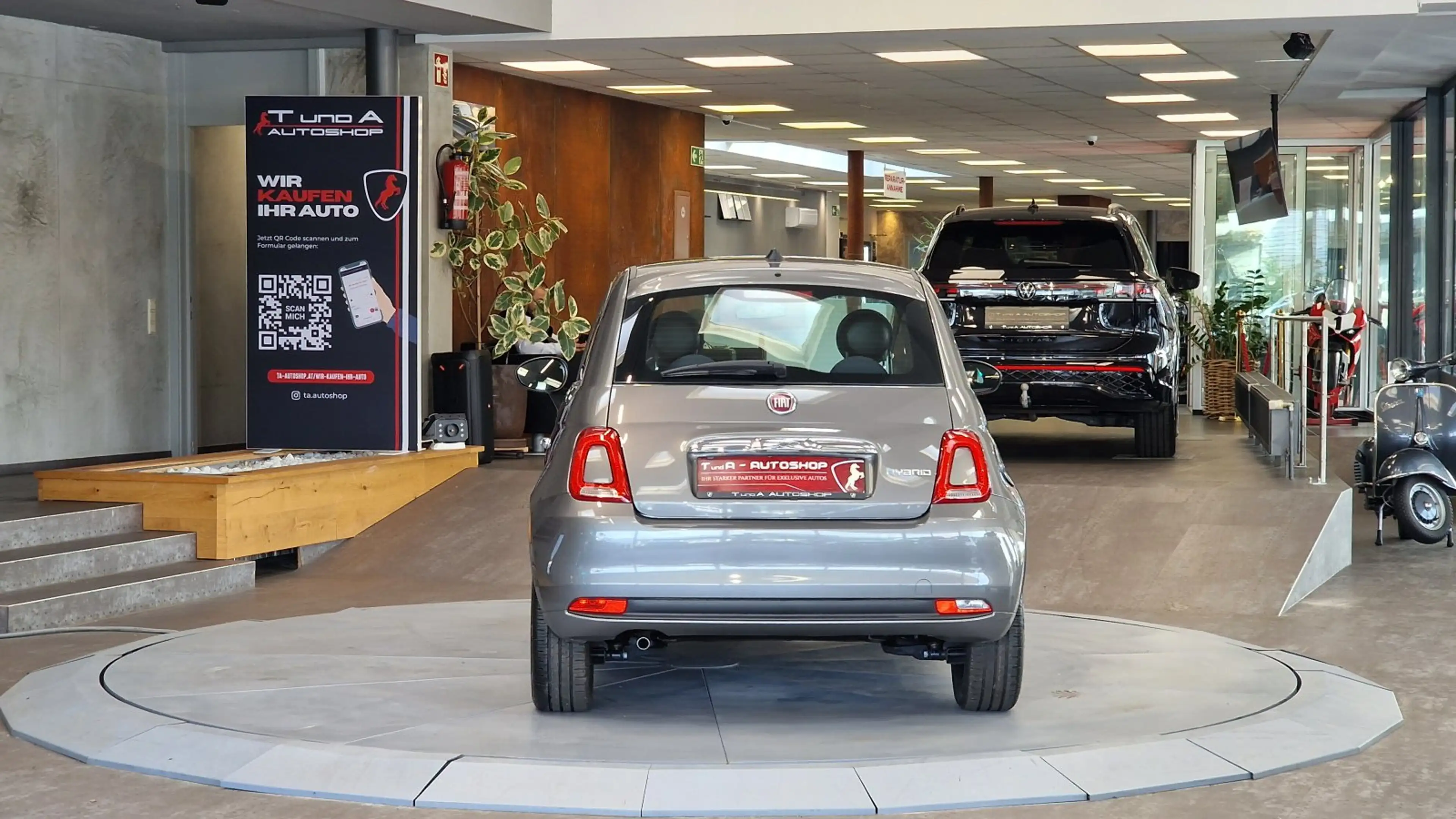 Fiat 500 1.0 GSE Hybrid Club *Null Km* — photo 7